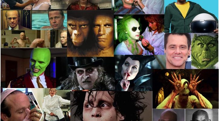 15 Maquiagens que marcaram a história do cinema