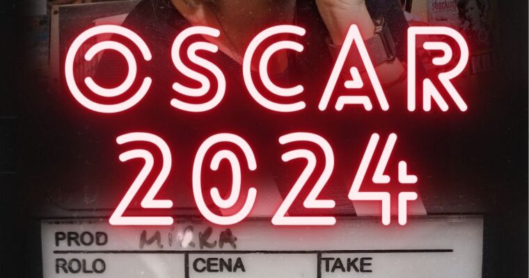 Confira os Indicados ao Oscar 2024 de Melhor Maquiagem e Cabelo. 