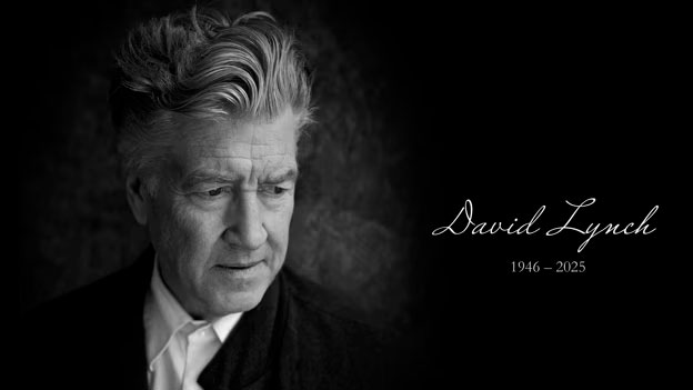 Adeus David Lynch, um dos gênios do cinema moderno