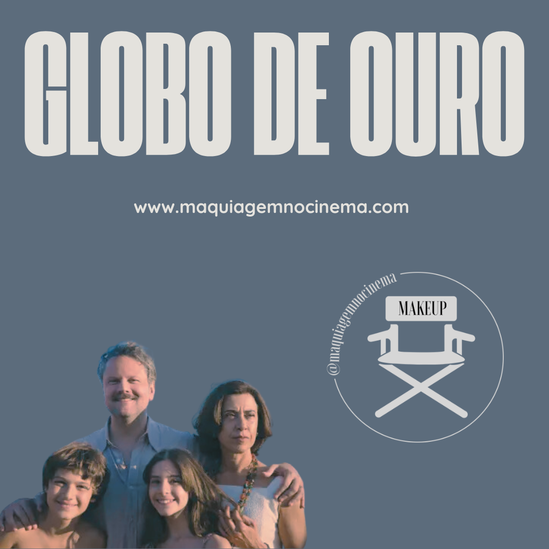 GLOBO DE OURO 2025