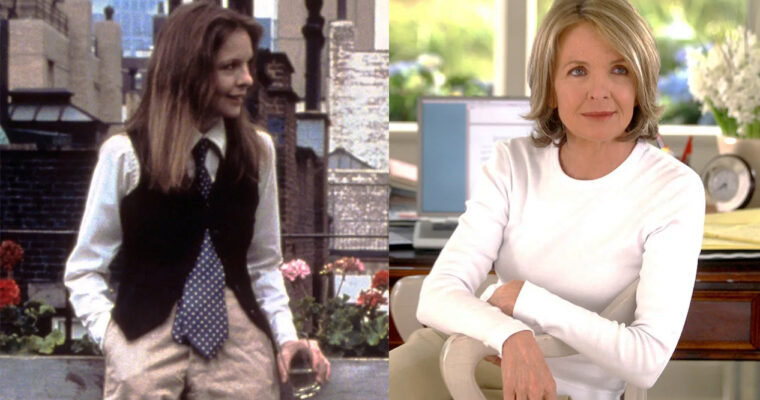 O cinema perde Diane Keaton, eterna Annie Hall