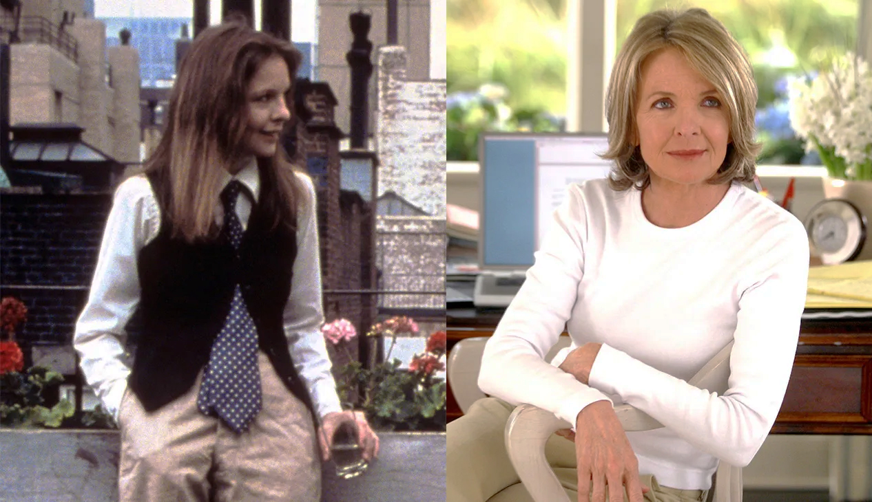 O cinema perde Diane Keaton, eterna Annie Hall