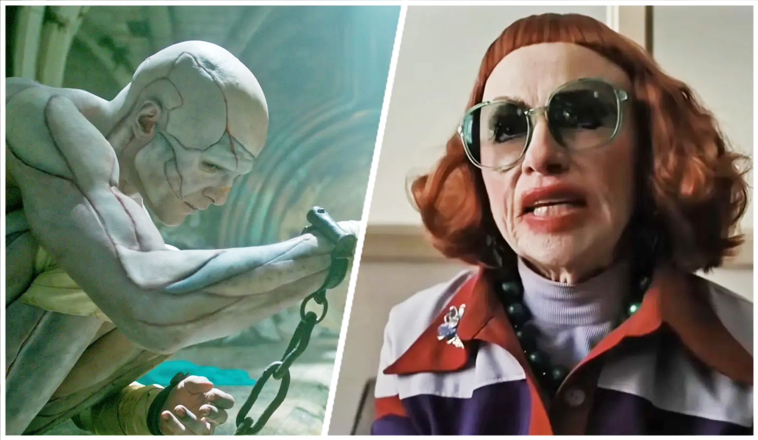 Conheça os indicados ao MUAHS, o sindicato dos maquiadores e cabeleireiros