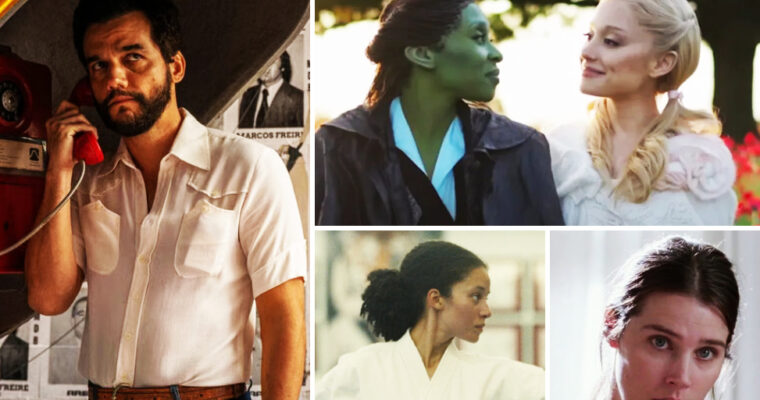 ‘O Agente Secreto’ e Wagner Moura disputam o Globo de Ouro 2026!