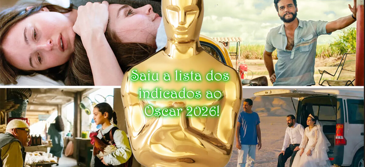 O Agente Secreto concorre em quatro categorias do Oscar 2026!