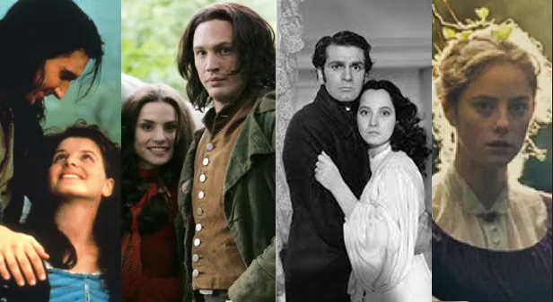 Mais versões de ‘O Morro dos Ventos Uivantes’ no cinema e na TV