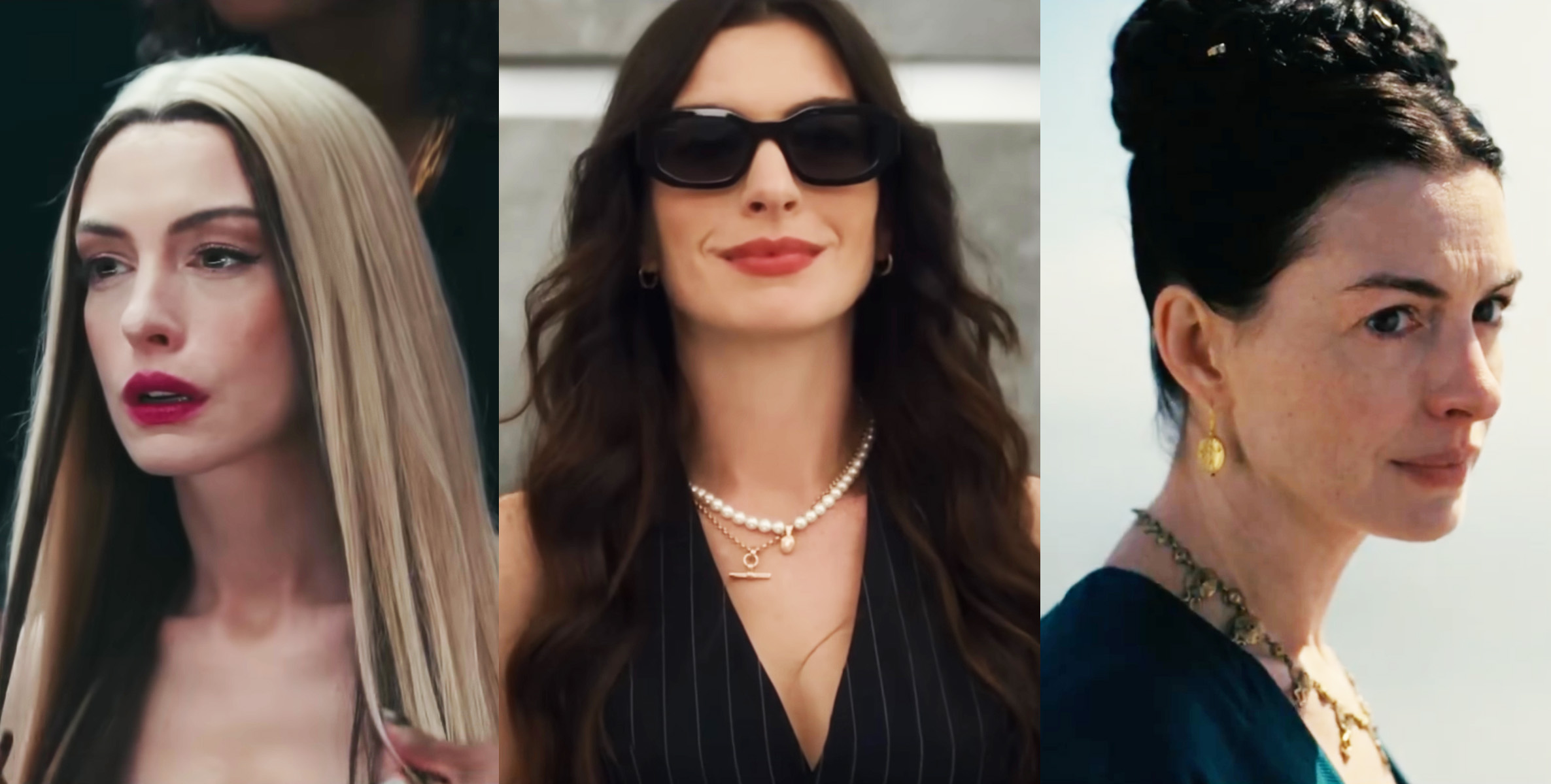 2026, o ano de Anne Hathaway nos cinemas