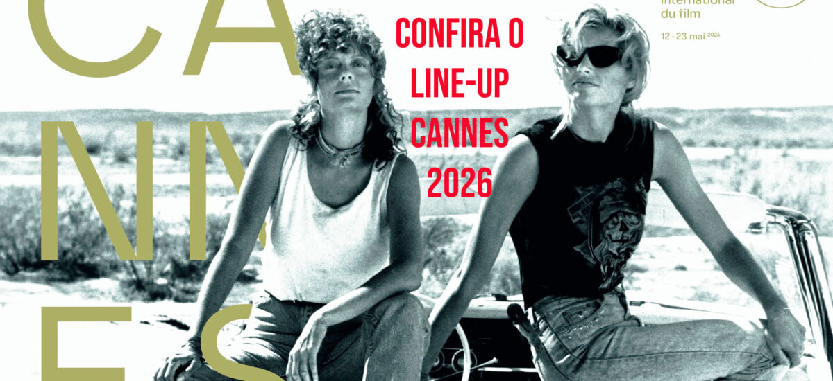 Vai começar o Festival de Cannes