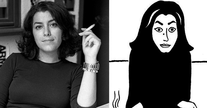 Relembrando Marjane Satrapi (1969-2026)