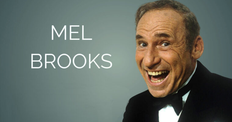 Centenário de Mel Brooks