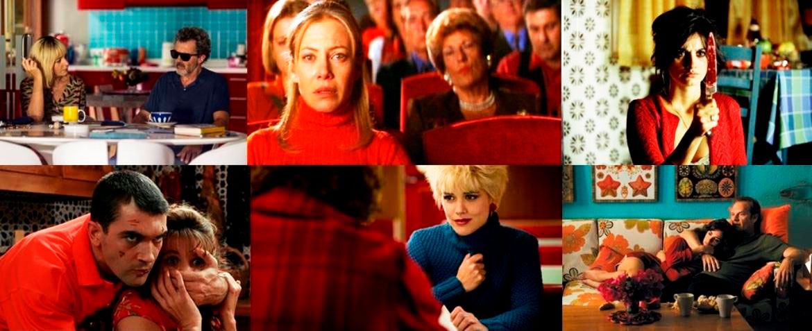 Filmes de Almodóvar no streaming