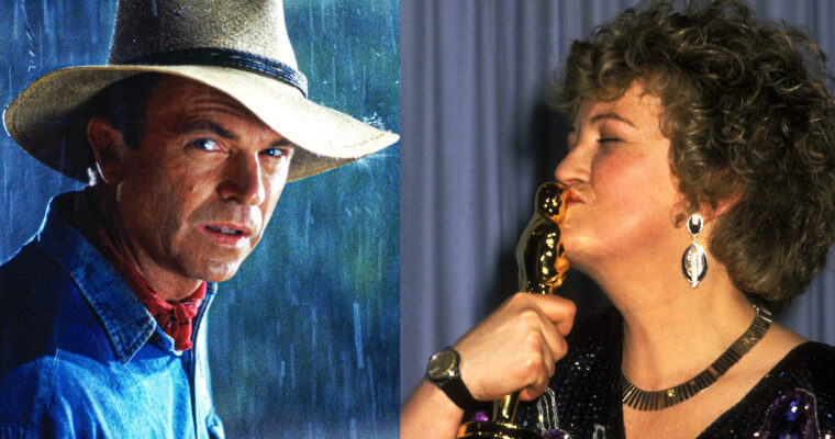 Perdas no cinema: Sam Neill, Brenda Fricker e Luiz Carlos Barreto