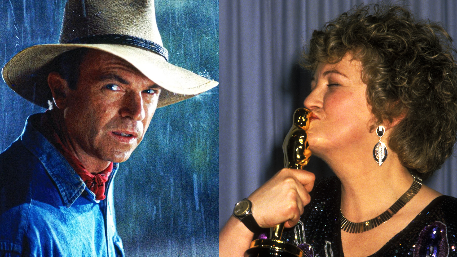 Perdas no cinema: Sam Neill, Brenda Fricker e Luiz Carlos Barreto