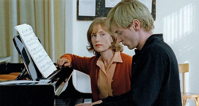 De volta aos cinemas, ‘A Professora de Piano’ completa 25 anos