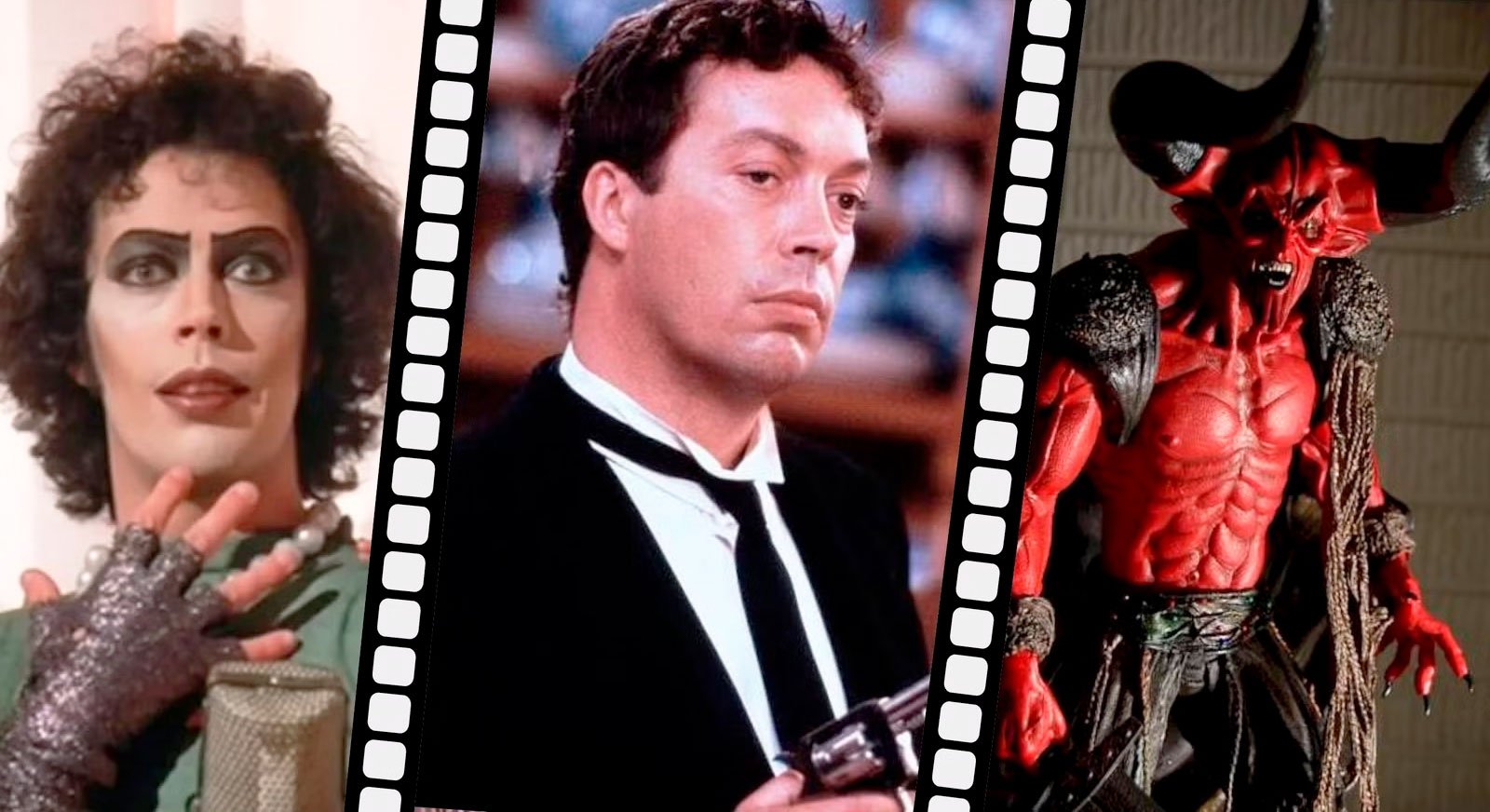 Adeus Tim Curry, um mestre na caracterização de personagens