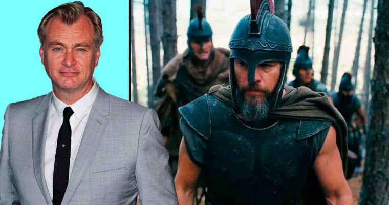 ‘A Odisseia’ ultrapassa 1 bilhão de dólares e consagra Christopher Nolan