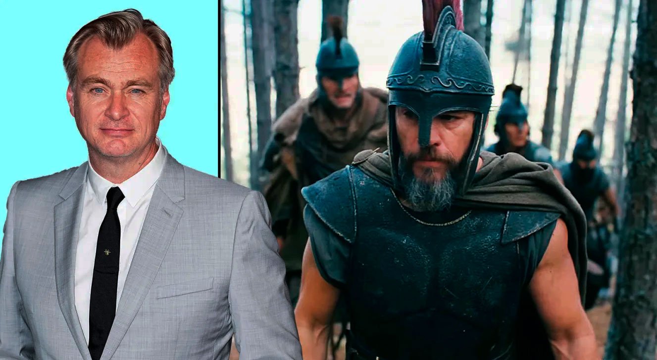 ‘A Odisseia’ ultrapassa 1 bilhão de dólares e consagra Christopher Nolan