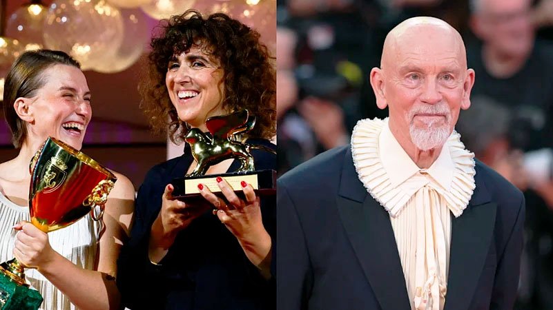Vencedores do Festival de Veneza 2026