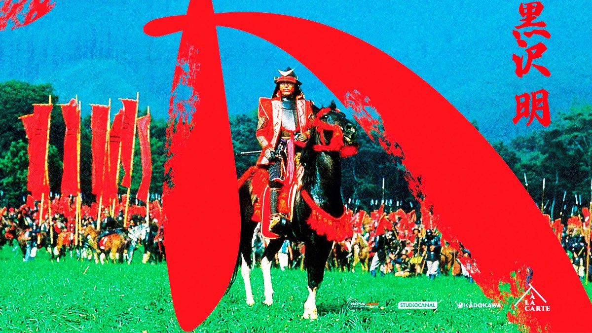 Obra-prima de Kurosawa, ‘Ran’ retorna aos cinemas